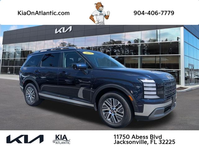2026 Hyundai Palisade Hybrid