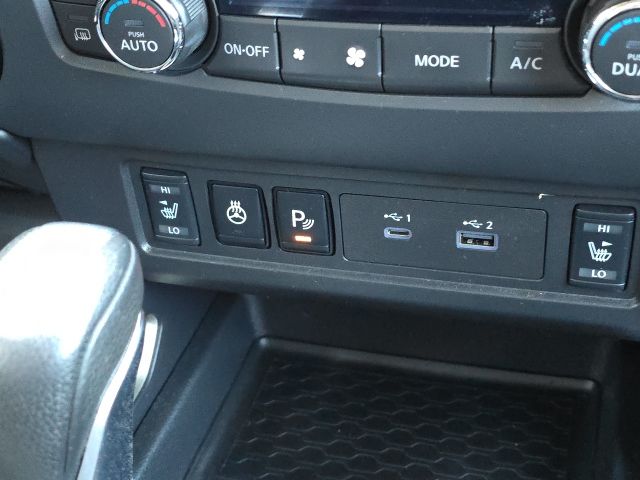 2024 Nissan Frontier SV:B02118