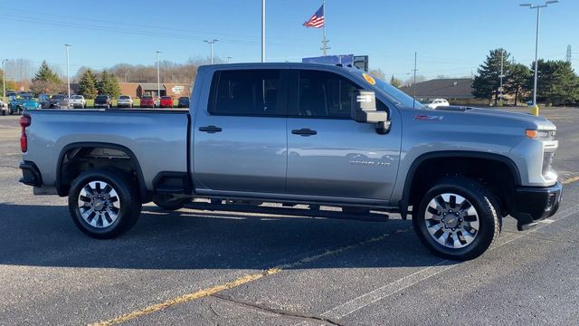 2024 Chevrolet Silverado 2500HD Custom 9