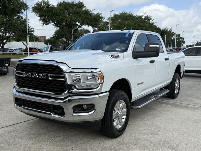 2024 Ram 2500 Big Horn - 7