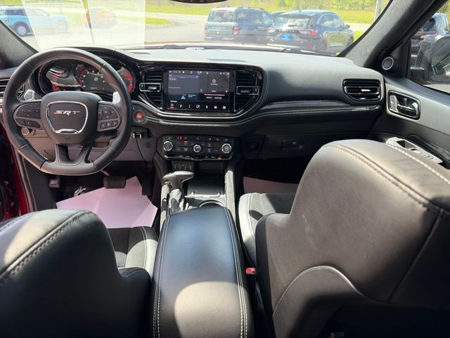 2021 Dodge Durango SRT Hellcat Red at South Hills CDJR