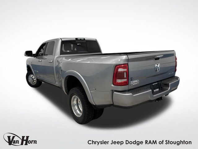 2020 RAM 3500 Laramie Longhorn photo
