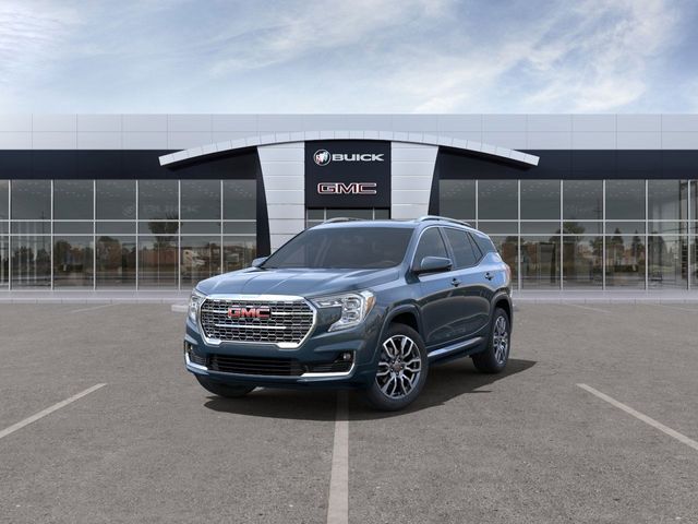 2024 GMC Terrain Denali 8