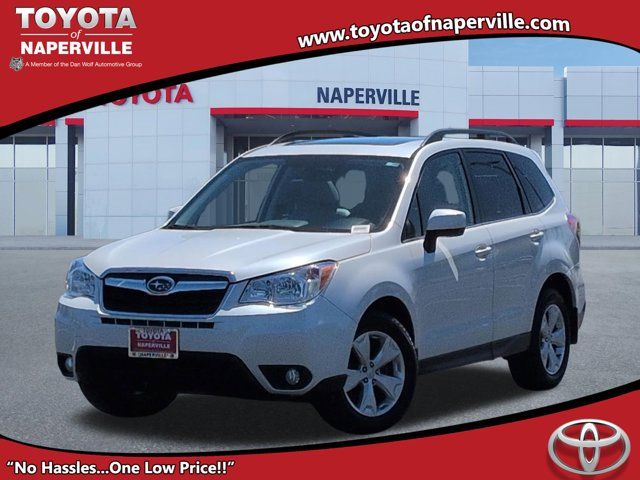 2015 Subaru Forester 2.5i Limited AT PZEV's photo