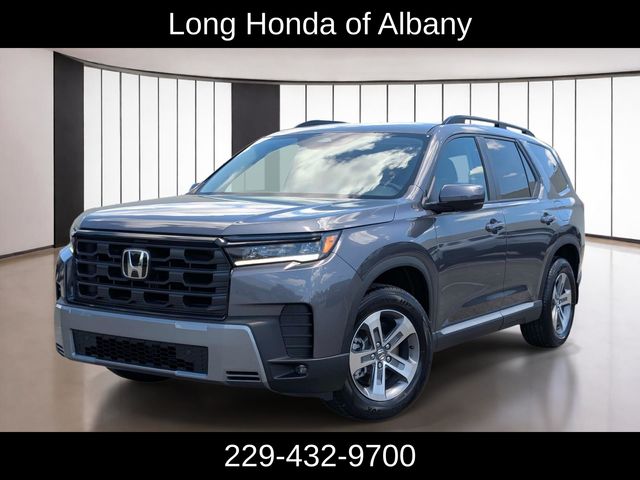 2026 Honda Pilot 