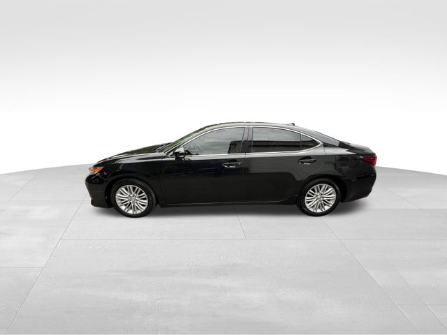 2016 Lexus ES 350 6