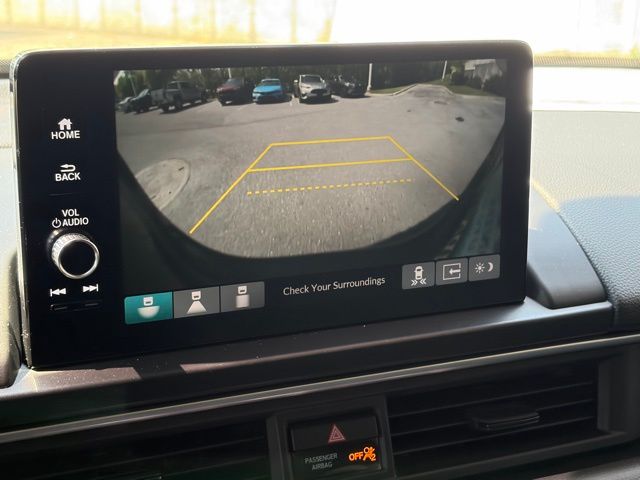 used 2025 Honda Pilot car, priced at $43,895