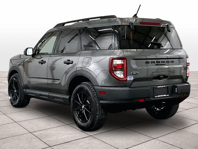 2021 Ford Bronco Sport Base Gray at Bob Ruth Ford