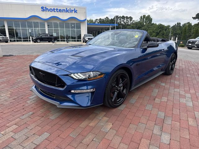 2023 Ford Mustang GT Convertible Premium's photo