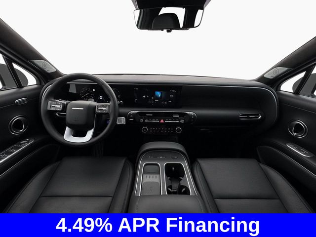 New 2026 Green Hyundai Calligraphy image 16