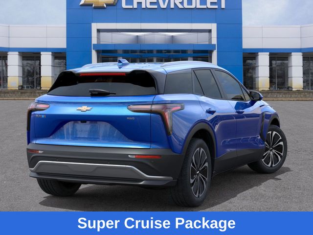New 2025 Chevrolet Blazer EV For Sale in New Hudson, MI