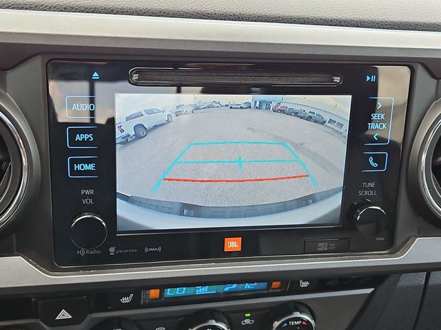 2018 Toyota Tacoma TRD Sport White at Emmons Autoplex