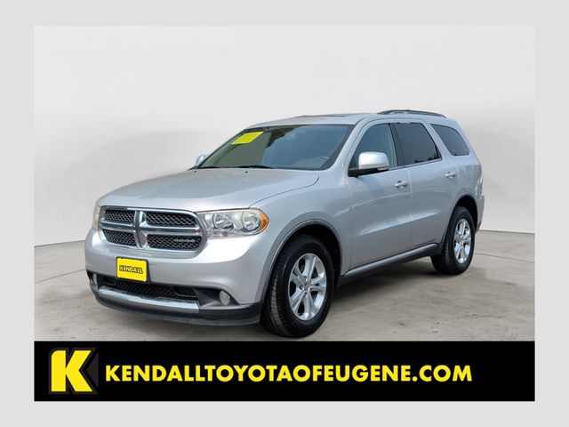  2012 Dodge Durango Crew AWD   