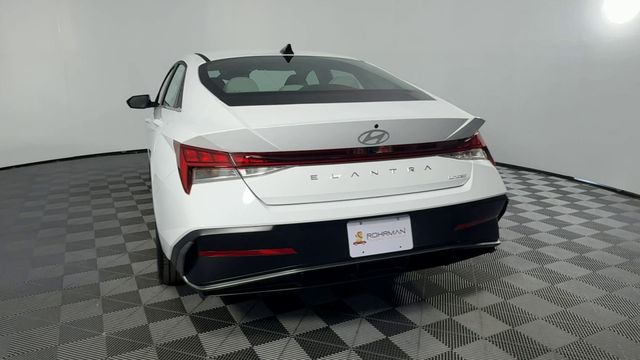 New 2025 Hyundai Elantra For Sale in Indianapolis, IN