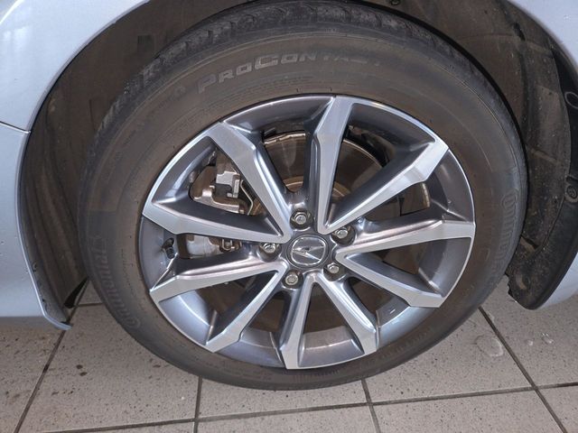 Used 2024 Acura Integra Hatchback