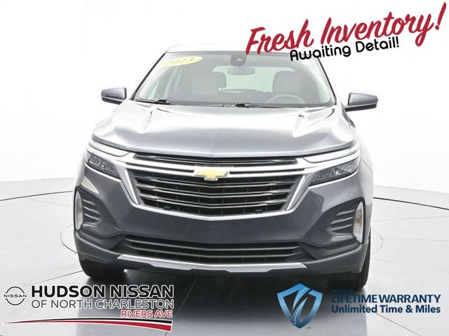 2023 Iron Gray Chevrolet Equinox LT SUV