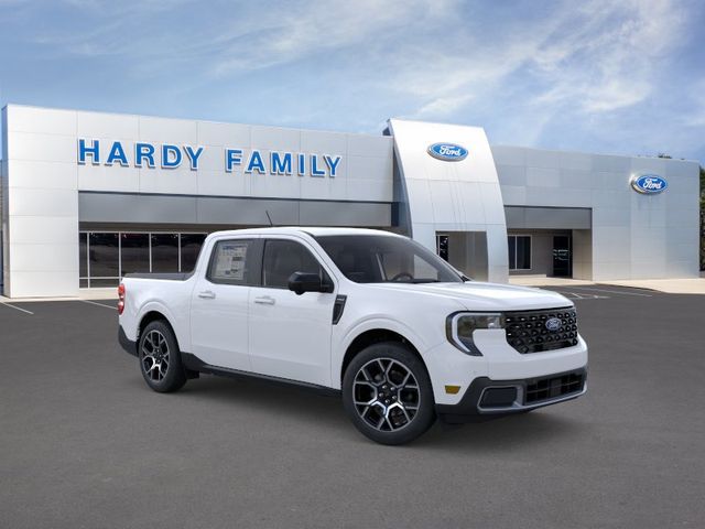 2026 Ford Maverick Lariat:169317