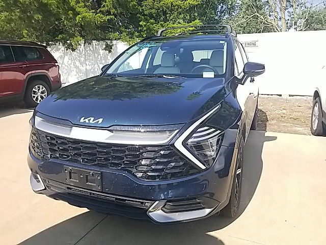 Used 2025 Kia Sportage Hybrid SUV