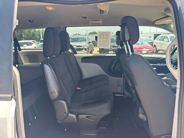 Used 2018 Dodge Grand Caravan Van