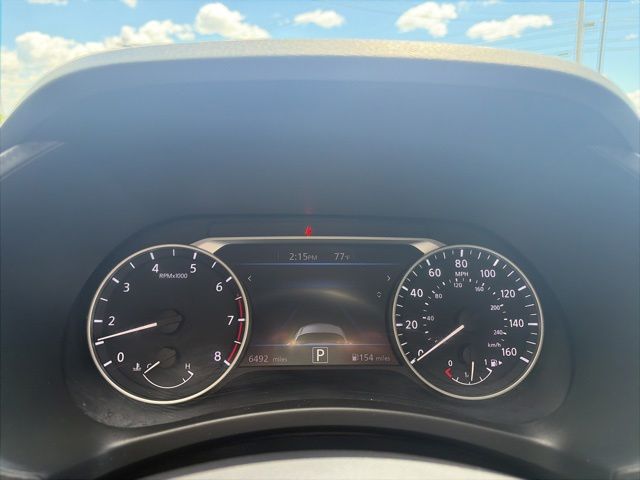 2023 Nissan Sentra SR White at Auto Express Mitsubishi