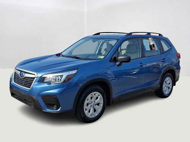 used 2019 Subaru Forester car, priced at $15,943