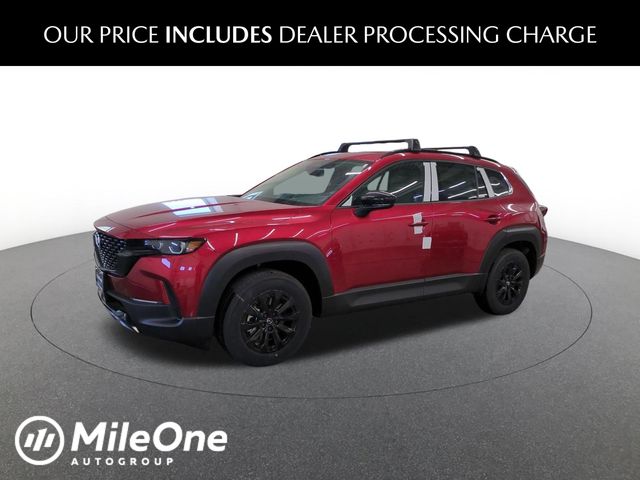 2026 Mazda CX-50