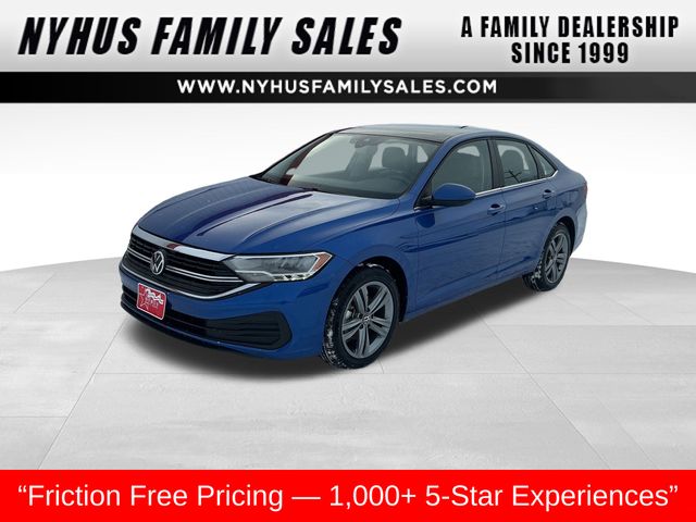 2024 Volkswagen Jetta SE FWD