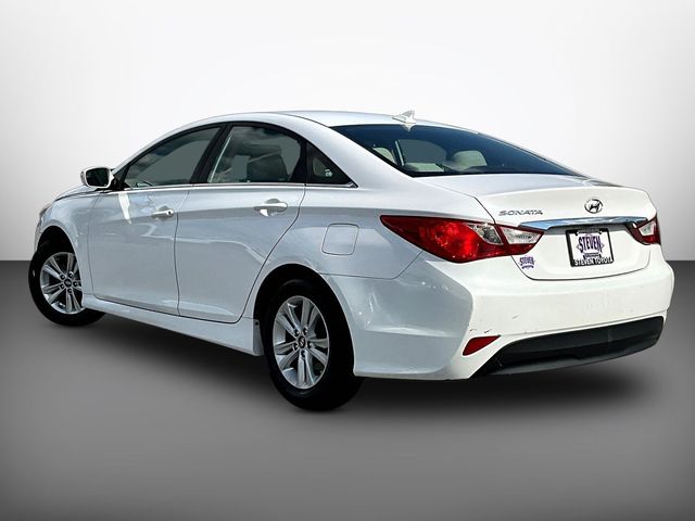 Used 2014 Hyundai Sonata Sedan