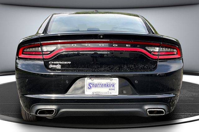 Used 2022 Dodge Charger Sedan