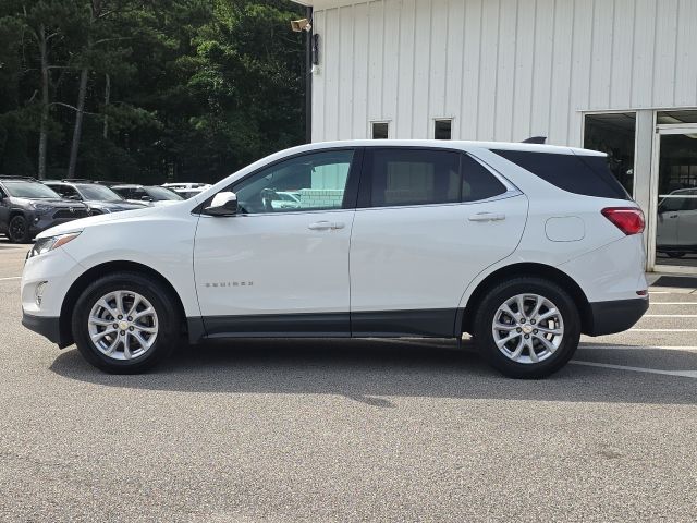 2020 Chevrolet Equinox LT:46023A
