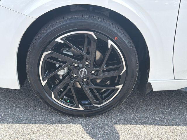 New 2026 Nissan Sentra Sedan
