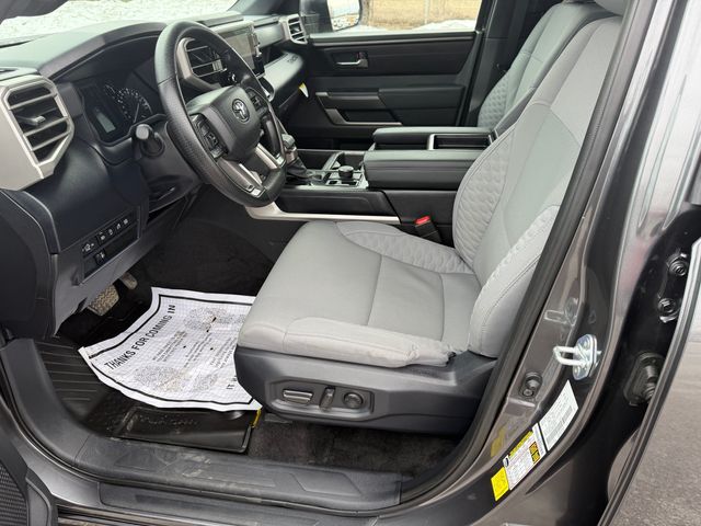 Used 2025 Toyota Tundra Truck
