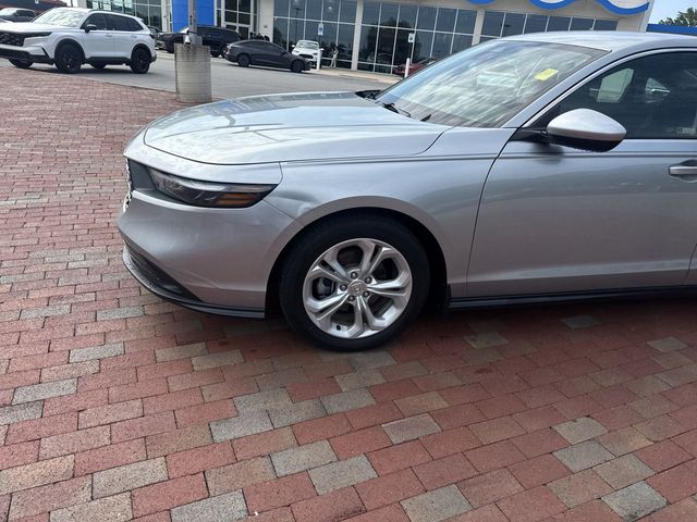 Used 2024 Honda Accord Sedan