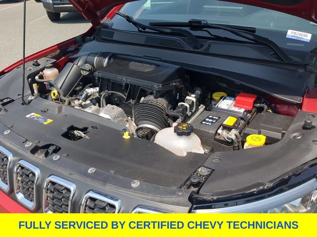 Used 2024 Jeep Compass SUV