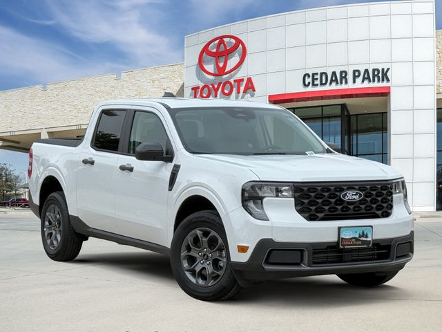 Oxford White 2026 Ford Maverick Pickup Truck All-Wheel Drive 8-Speed Automatic