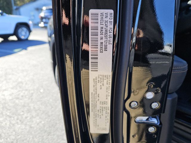 2026 Jeep Cherokee Limited 4x4