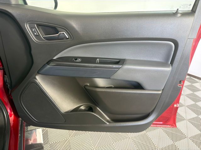 Used 2021 Chevrolet Colorado Truck
