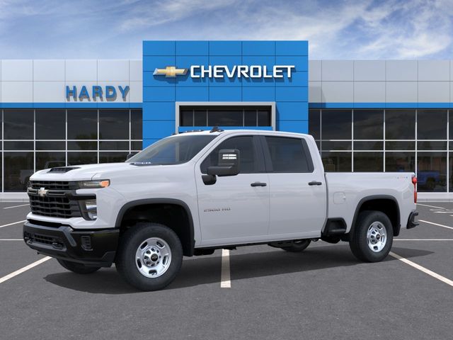 2026 Chevrolet Silverado 2500HD Work Truck:T1214116