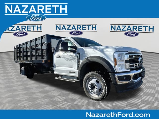 used 2024 Ford F-550SD car, priced at $73,570
