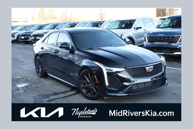 2023 Cadillac CT4 V-Series RWD