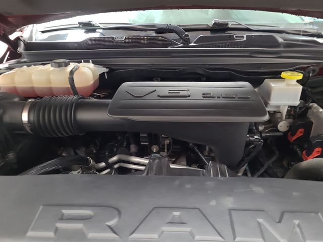 2022 – Ram – 1500