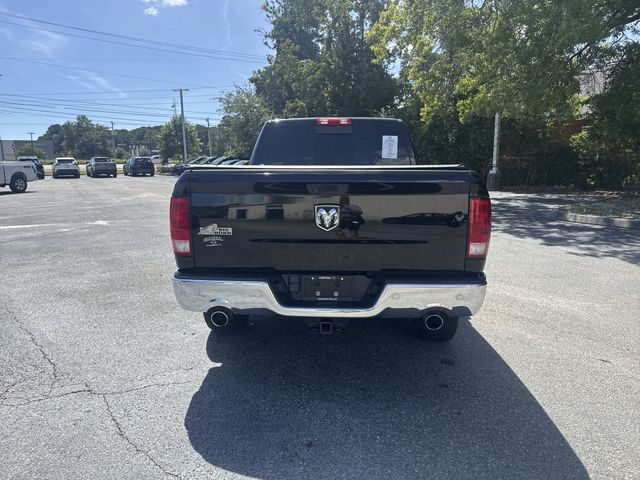 Used 2019 Black Ram Big Horn image 6