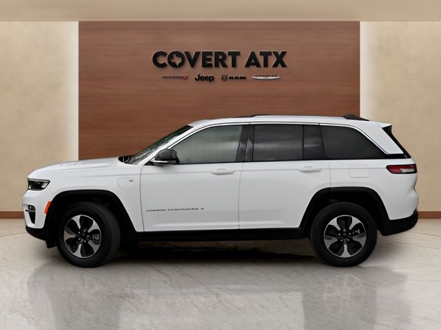 Used Car 2022 Jeep Grand Cherokee  4xe For Sale Under $30,000 In Austin, Texas