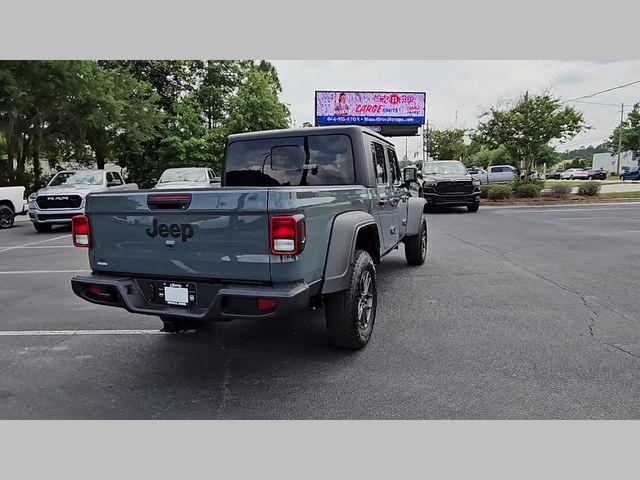 2025 Jeep Gladiator Sport S