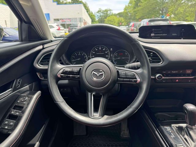 used 2024 Mazda CX-30 car, priced at $23,073