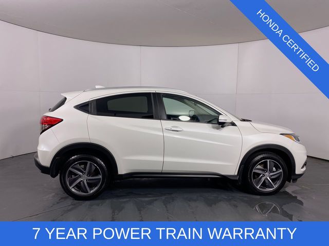 2022 Honda HR-V EX-L 33