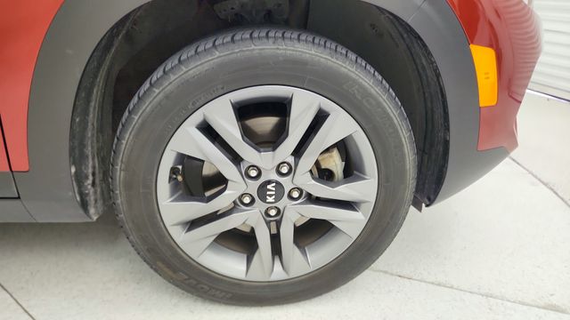 2021 Kia Seltos S Orange at Shottenkirk Kia Fort Bend