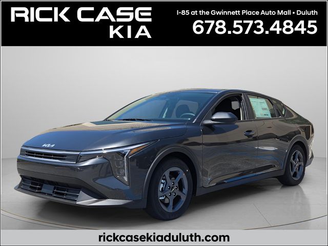 2026 Kia K4