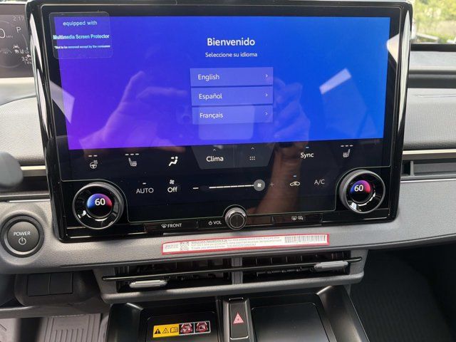 New 2026 Toyota bZ SUV