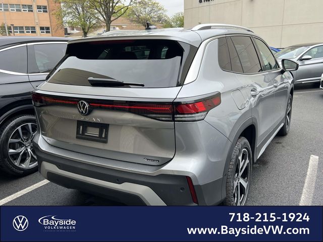 new 2026 Volkswagen Tiguan car, priced at $38,897